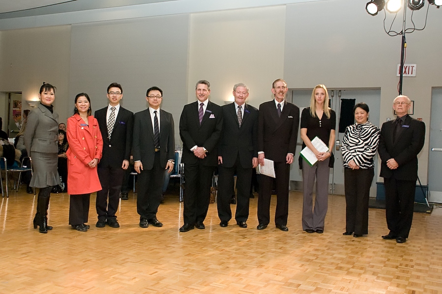 2010 OADA Board Members