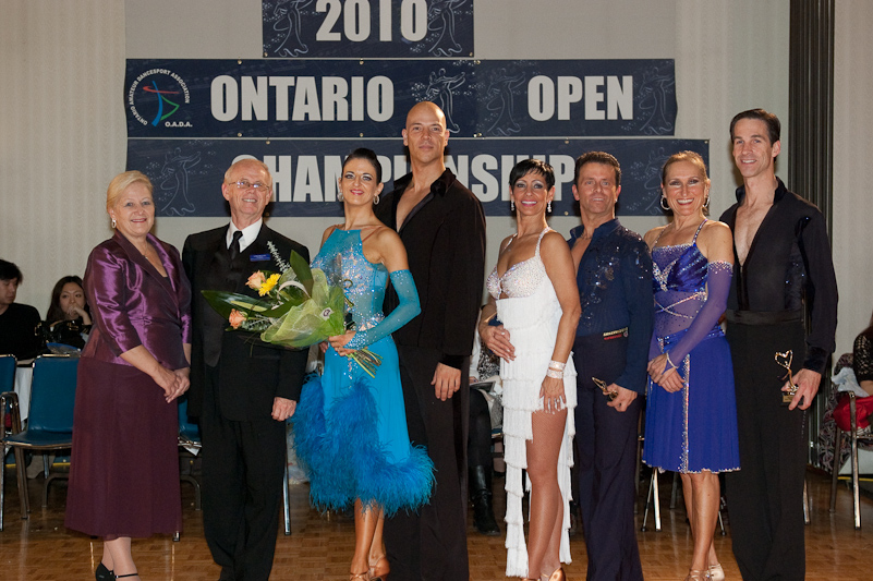 Senior I Championship Latin 