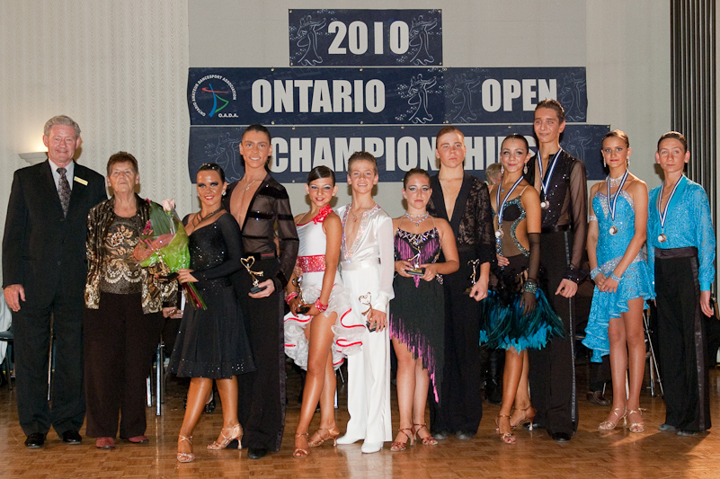 Junior Championship Latin 