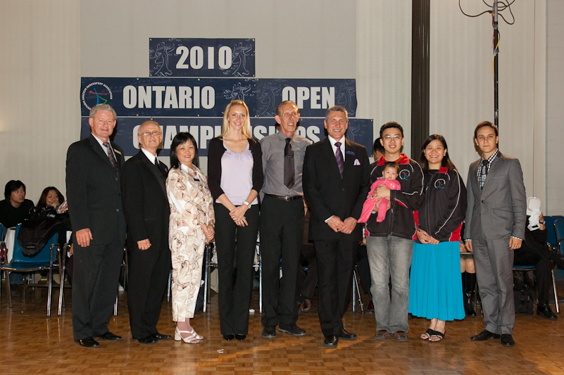 OADA Board Members 2010