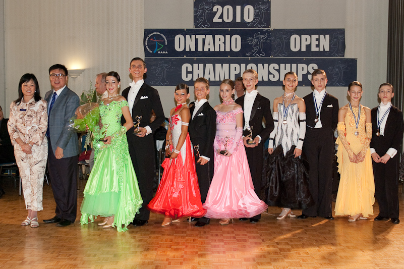 Junior Championship Standard 